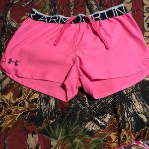 Under armor shorts